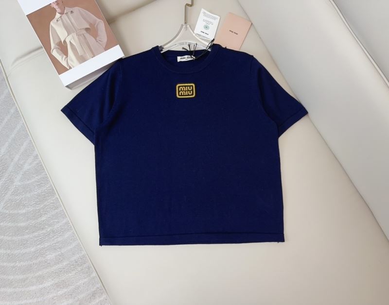 Miu Miu T-Shirts